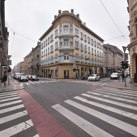 Rose & Margaret Kallina Zagreb Eksteriør billede