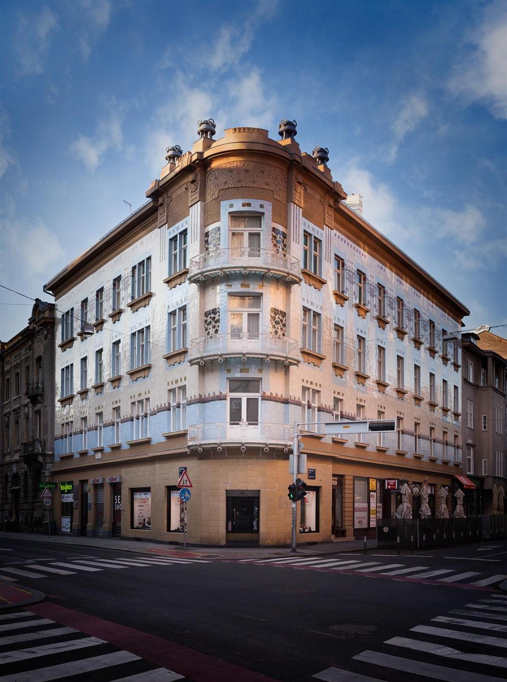 Rose & Margaret Kallina Zagreb Eksteriør billede
