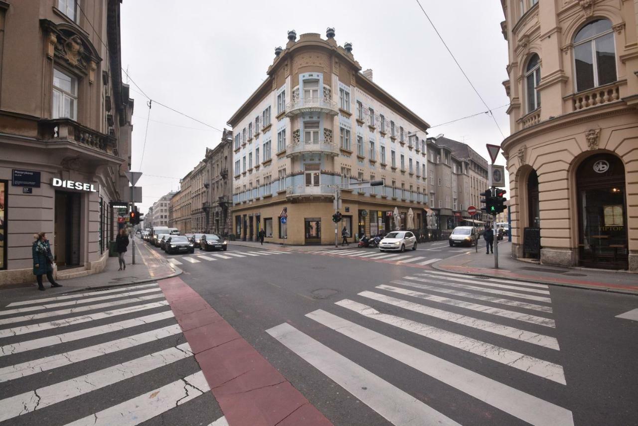 Rose & Margaret Kallina Zagreb Eksteriør billede